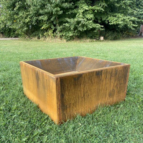 Kvadrillen bålfad i 40cm og 65 cm højde - Image 4